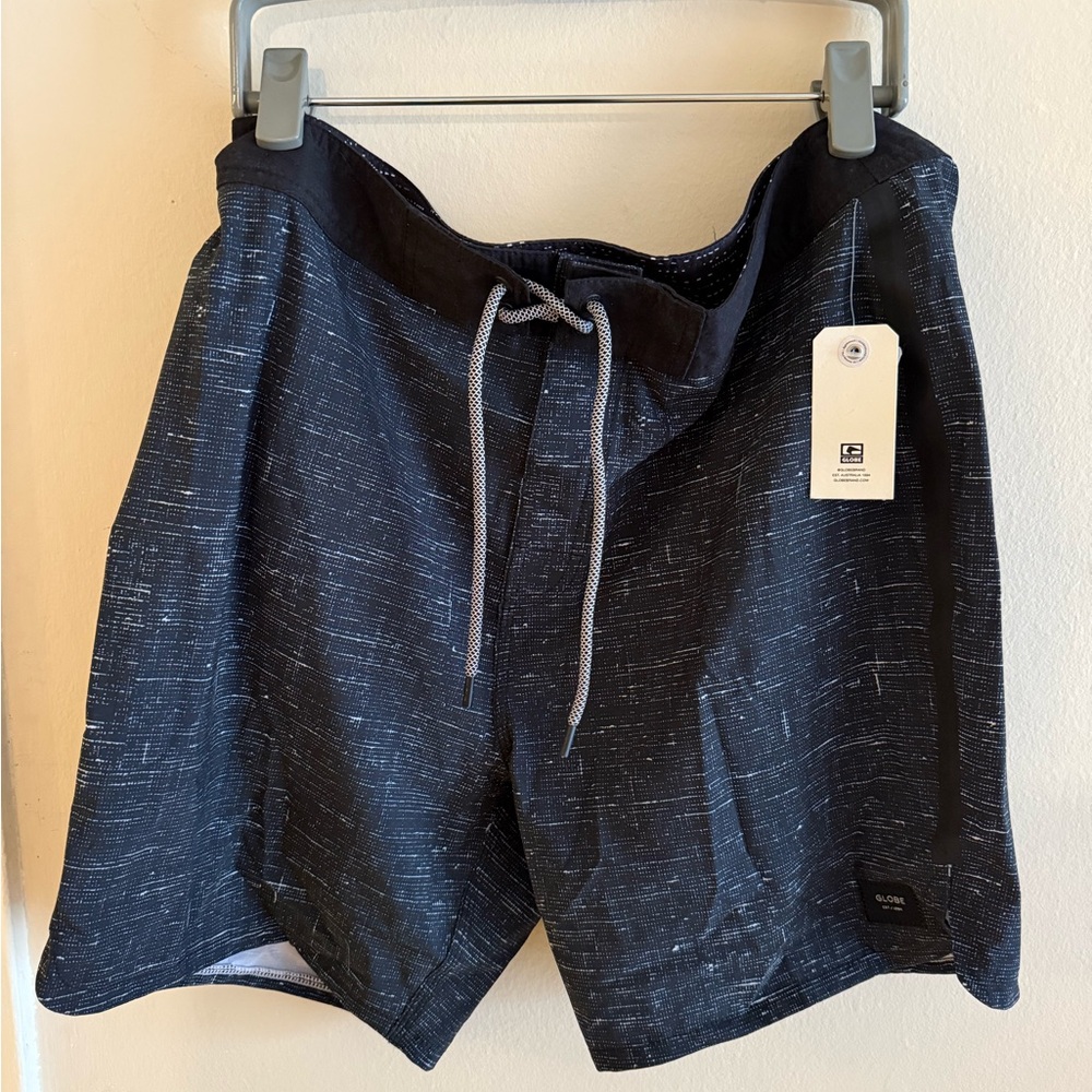 Globe Black Spencer 2.0 Boardshort
